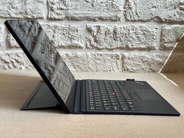ноутбук fujitsu: Lenovo, 4 ГБ ОЗУ, Intel Core i7, 12 ", Б/у, Для несложных задач, память SSD — 10