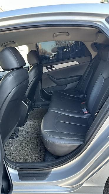 will cypha: Hyundai Sonata: 2019 г., 2 л, Типтроник, Бензин, Седан — 6