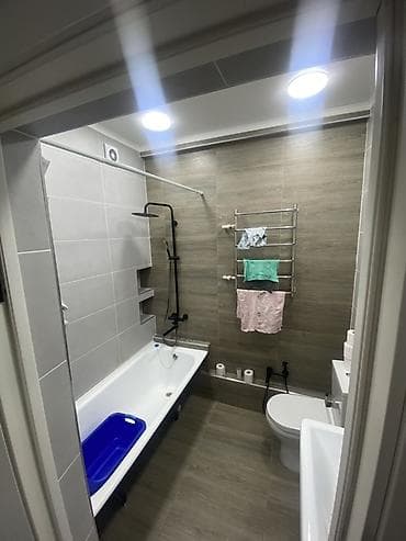 2 bedroom: Светлая 2‑комнатная квартира с продуманной планировкой и современным — 4
