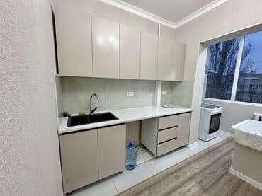 1 комнатная квартира без подселения: 1 комната, Без подселения — 6