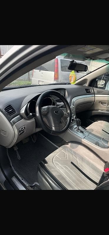 Продажа авто: Subaru Tribeca: 2005 г., 3 л, Автомат, Газ, Кроссовер — 3