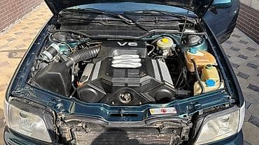 kia mohave: Audi A6: 1995 г., 2.6 л, Механика, Бензин, Седан — 2