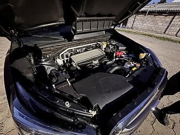 крышка багажника субару форестер: Subaru Ascent: 2019 г., 2.4 л, Вариатор, Бензин, Кроссовер — 6