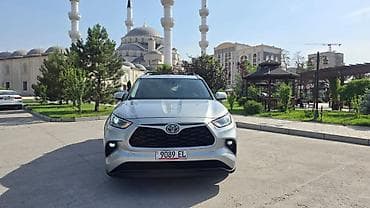 highlander 2012: Toyota Highlander: 2020 г., 2.5 л, Автомат, Гибрид, Кроссовер — 7