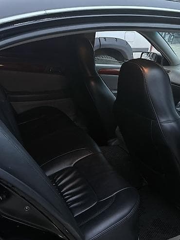 ls 400: Toyota Aristo: 2002 г. — 4
