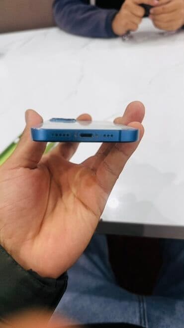 часы appl: IPhone 13, Көк, Каптама — 4