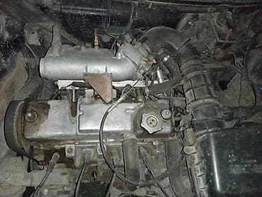 Бензиновый мотор ВАЗ (LADA) 2010 г., 1.5 л, Б/у, Оригинал, Россия