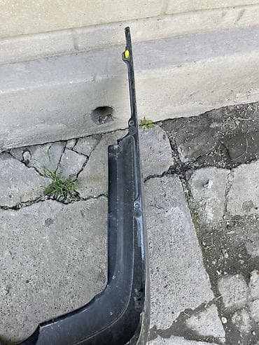 полики эстима: Бампер Toyota — 3