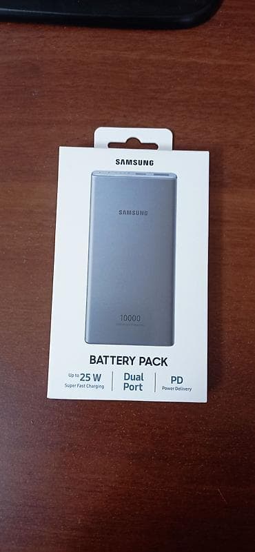 Samsung Battery Pack EB-P3300 25W 10 000 мА·ч /Original/ Внешний