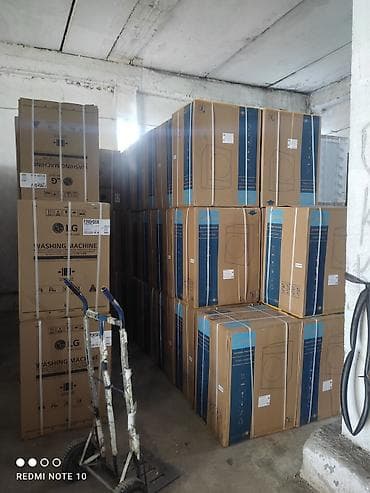midea: Стиральная машинка Midea MFN60-S1003W Основные характеристики Тип — 8