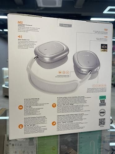 i12 tws: Накладные, Hoco, Новый, Беспроводные (Bluetooth), Классические — 2