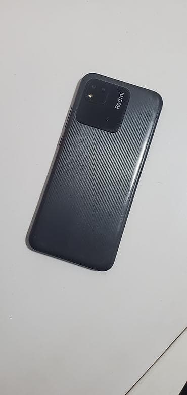 raspberry pi 4: Redmi, Redmi 10A, Б/у, 64 ГБ, 1 SIM, 2 SIM — 5