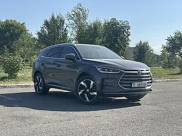 BYD: BYD Tang: 2023 г., 1.5 л, Автомат, Гибрид, Кроссовер — 1