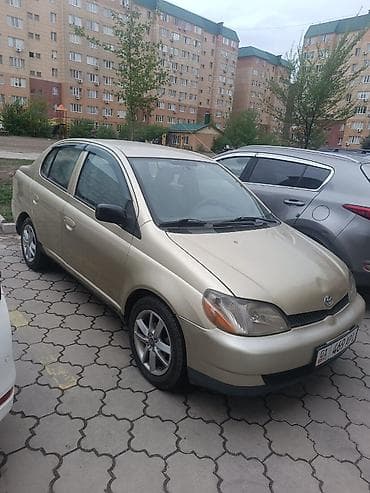 e star: Toyota Echo: 2000 г., 1.5 л, Автомат, Бензин, Седан — 1