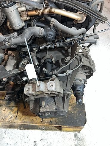 МКПП Volkswagen Golf MKK5 1.6 BLF 2006 (б/у)