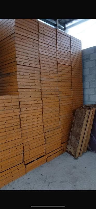 Аппараты для стирки ковров: Опалубка Монолитная, Комбинированная — 1