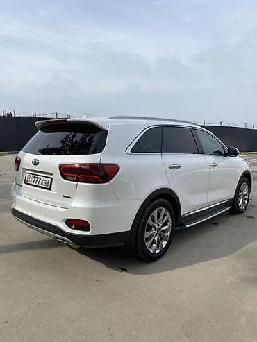 Kia: Kia Sorento: 2019 г., 2.2 л, Автомат, Дизель, Кроссовер — 5