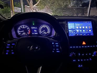 Продажа авто: Hyundai Sonata: 2017 г., 2 л, Автомат, Газ, Седан — 5