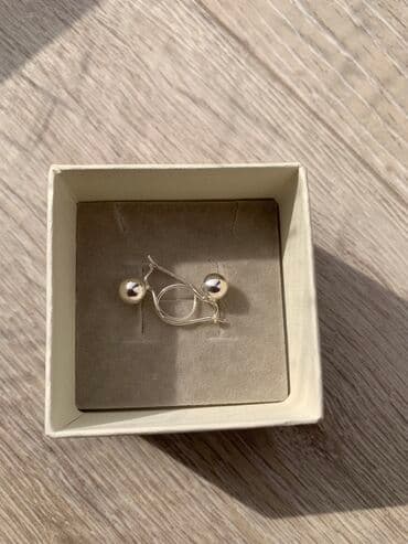 свадебные наборы ручной: Набор украшений, Проба 925, Женские, Новый — 3