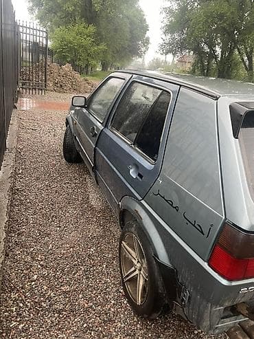 мотор голф3: Volkswagen Golf GTI: 1989 г., 2 л, Ручные, Бензин, Хэтчбэк — 3