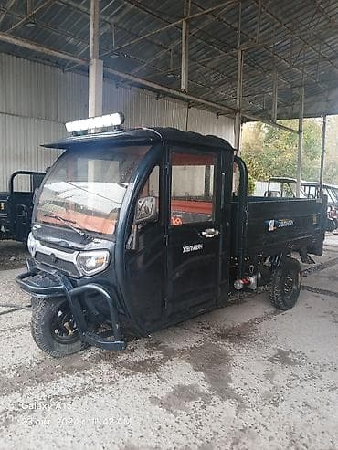 скутер электронный: Мотороллер муравей Электро, 70 км, 1500 кг и более, Новый, В рассрочку — 4