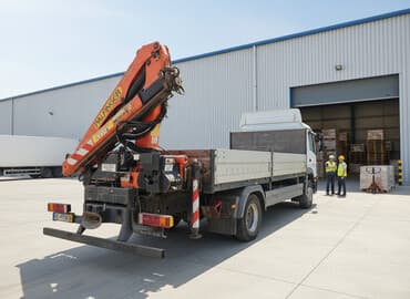 реечный домкрат: Манипулятор, Mercedes-Benz, 2004 г. — 1