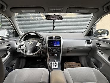 e2 byd: Toyota Corolla: 2010 г., 1.8 л, Автомат, Бензин, Седан — 3