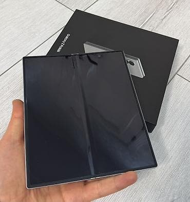 samsung zet: Samsung Galaxy Z Fold6, 512 ГБ, цвет - Серый — 4