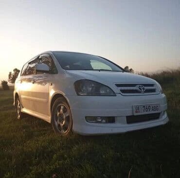 авто машина куплю: Toyota Ipsum: 2001 г., 2.4 л, Автомат, Бензиновая, Минивэн — 2