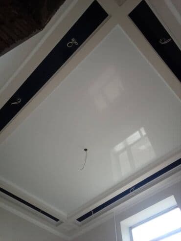сколько стоит приклеить потолочный плинтус: Монтаж потолков Больше 6 лет опыта — 5