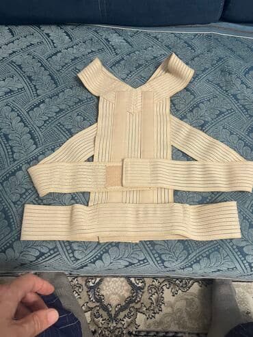 корсет для спины бишкек цена: Фиксатор осанки — 2