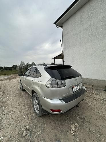 q7 audi: Lexus RX: 2005 г., 3.3 л, Гибрид, Кроссовер — 6