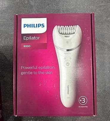 Эпиляторы Braun Silk-épil 3 и Philips Epilator 8000 Braun Silk-épil 3 at lalafo.kg Эпиляторы Braun Silk-épil 3 и Philips Epilator 8000 Braun Silk-épil 3