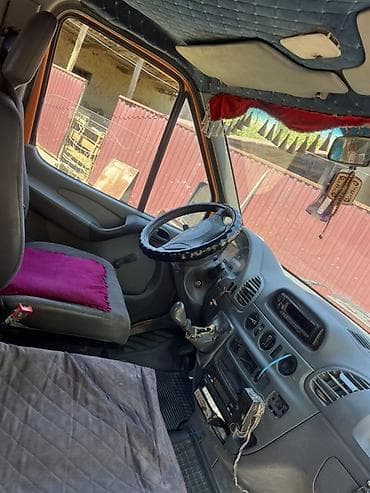 r17 23545: Mercedes-Benz Спринтер: 2002 г., 2.2 л, Механика, Дизель, Фургон — 8