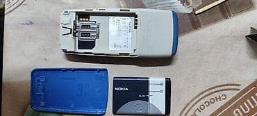 nokia c301: Nokia 1, Б/у — 4