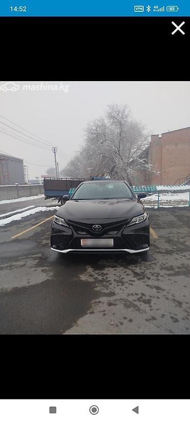 rav4 2014: Toyota Camry: 2019 г., 2.5 л, Автомат, Бензин, Седан — 2