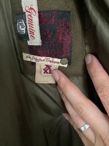 купить качественную мужскую зимнюю куртку: Продаю куртку зимнюю Парка. Очень теплая. С высоким воротником — 3