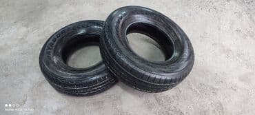 шины бу бишкек оптом: Шины R 17, Лето, Б/у, Bridgestone — 5