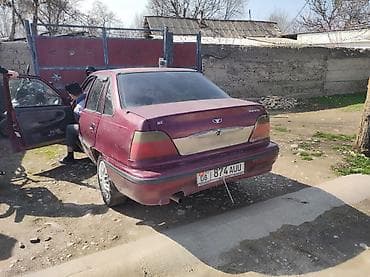 королла левин: Daewoo Nexia: 2005 г., Ручные, Седан — 3