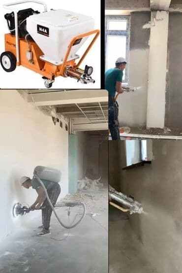 наливной пол работа: Шпаклевка стен, Шпаклевка потолков, Декоративная штукатурка | Травертин, Акриловая вода эмульсия, Текстурная Больше 6 лет опыта — 5