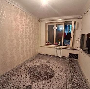 1 комната, 30 м², 10 мкр Малосемейка, 2 этаж, Косметический ремонт — 6