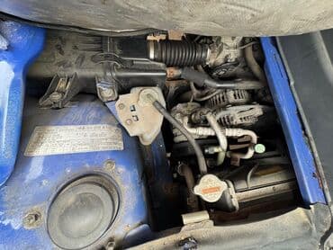 муссо пикап бишкек: Daewoo Лабо: 2020 г., Механика, Пикап — 8