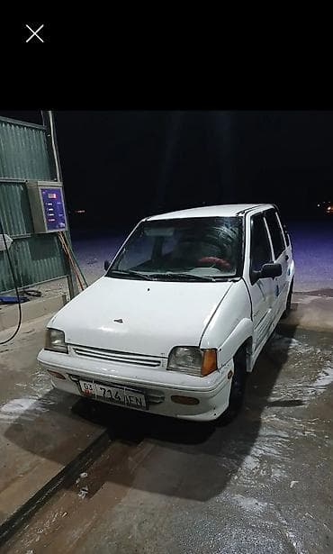 машина маз: Daewoo Tico: 1995 г., 0.8 л, Механика, Бензин, Хэтчбэк — 1