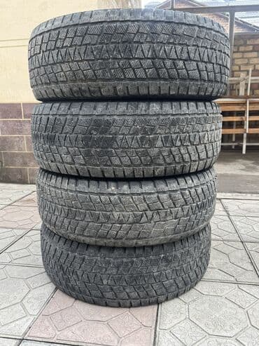 265х65R17
15000 за комплект