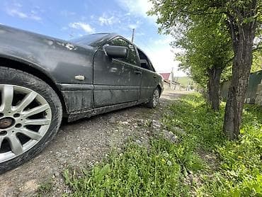 бампер на w202: Mercedes-Benz C-Class: 1998 г., 1.8 л, Ручные, Бензин, Седан — 3
