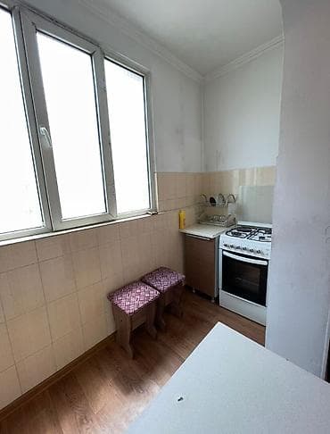 106: 1 комната, 38 м², 106 серия, 4 этаж, Косметический ремонт — 4