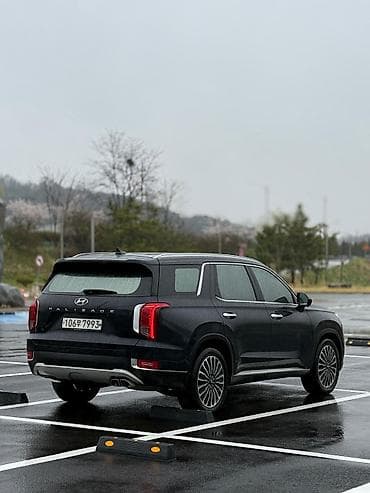 ceed: Hyundai Palisade: 2019 г., 2.2 л, Автомат, Дизель, Внедорожник — 7