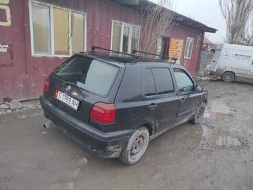 купить авто мерседес с класса: Volkswagen Golf: 1992 г., Бензин, Хэтчбэк — 4
