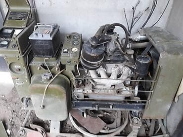 аккумулятор для генератора: Бензогенератор. 
Самовывоз район завода Шоро — 1