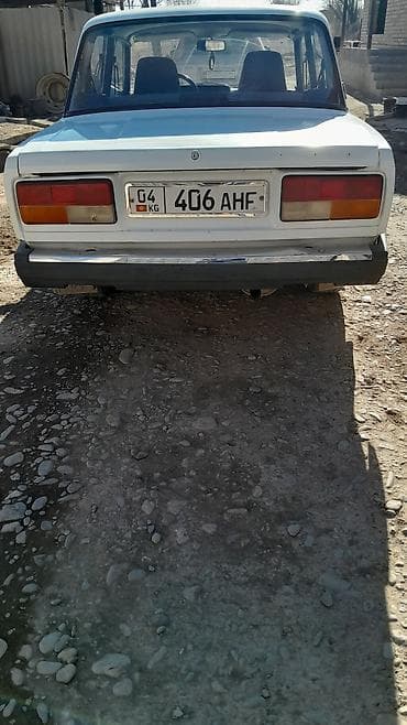 legion 7: ВАЗ (ЛАДА) 2107: 2011 г., 1.7 л, Ручные, Бензин, Седан — 4